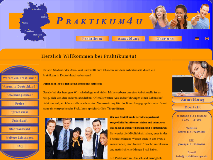 www.praktikum4u.com