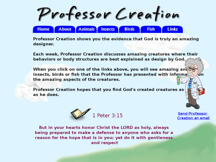 www.professorcreation.com