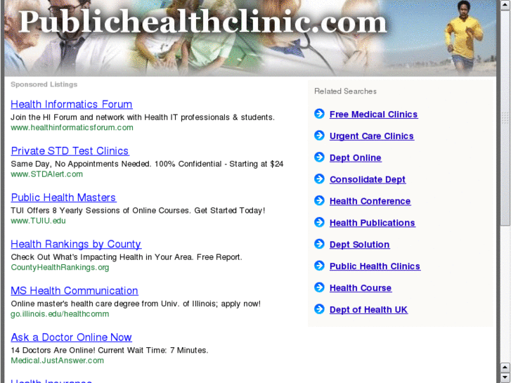 www.publichealthclinic.com