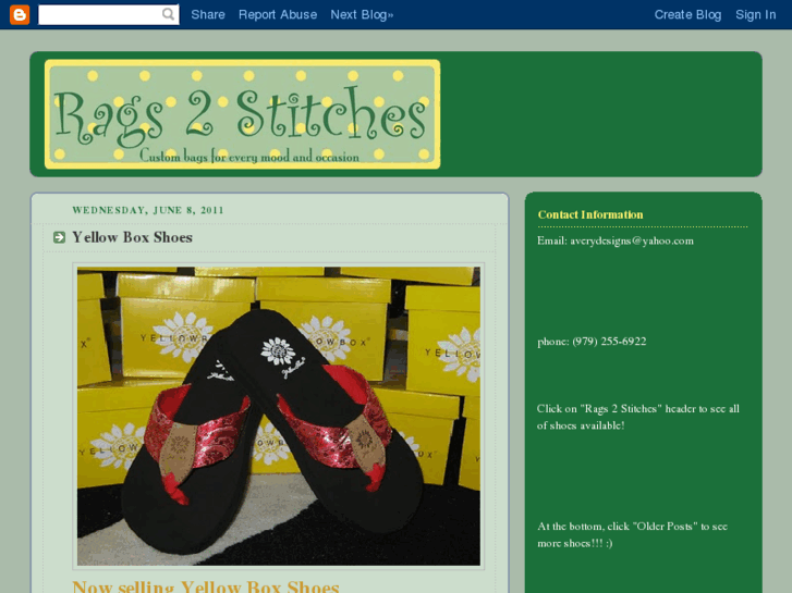 www.rags2stitches.com