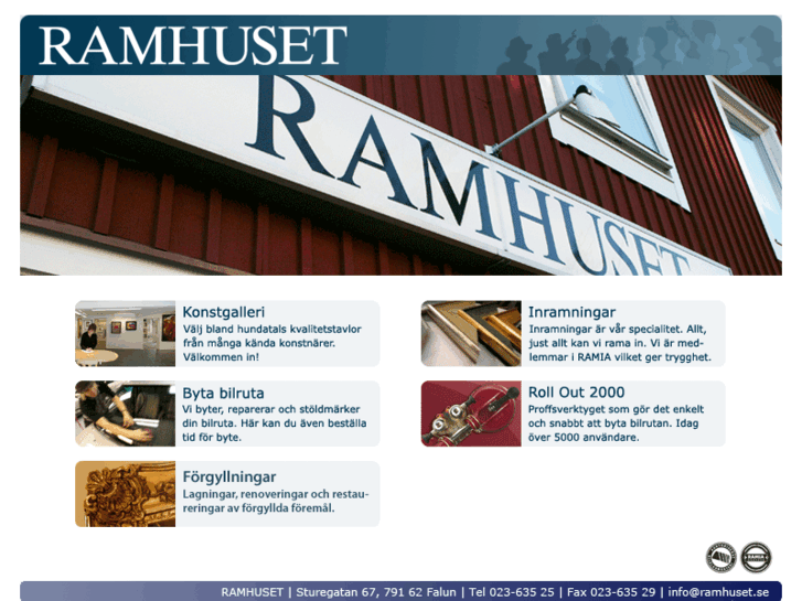 www.ramhuset.com