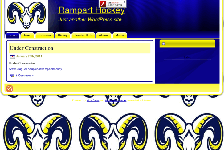 www.ramparthockey.com