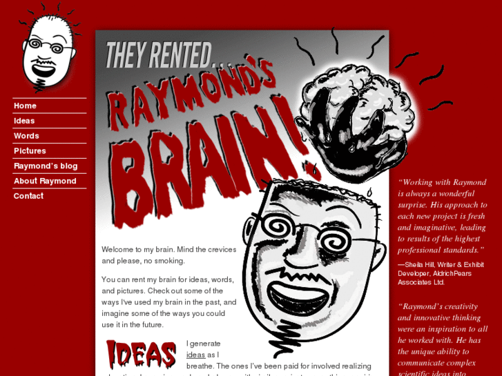 www.raymondsbrain.com