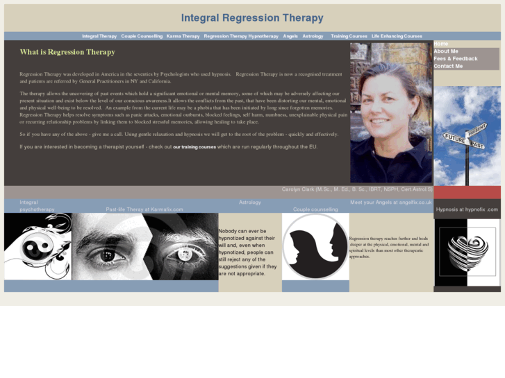 www.regression-therapy.net