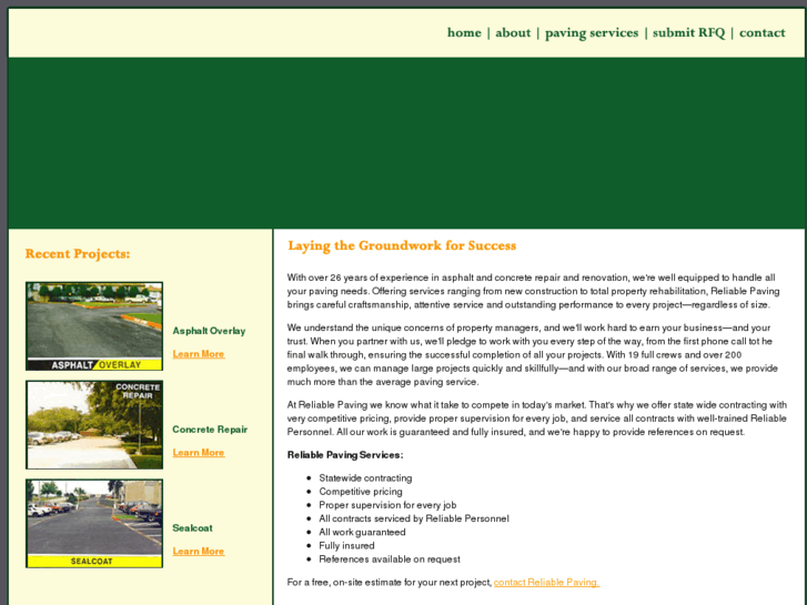 www.reliablepaving.com