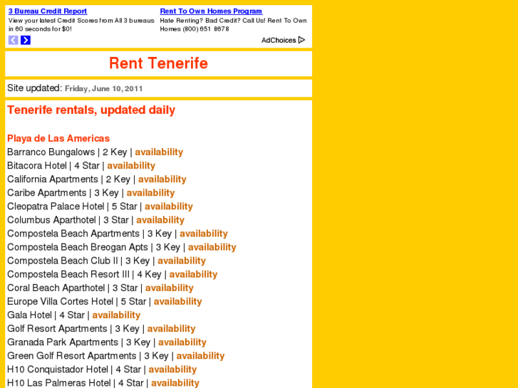 www.rent-tenerife.com