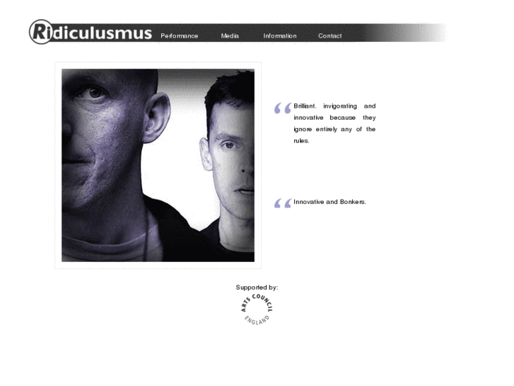 www.ridiculusmus.com