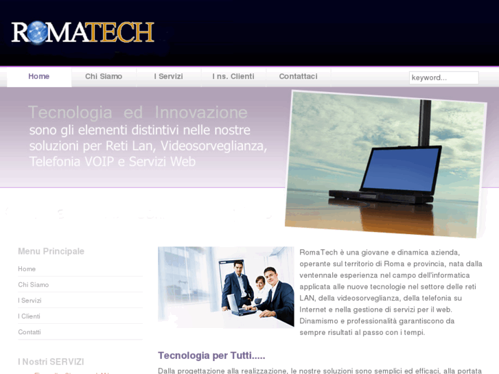 www.romatech.net