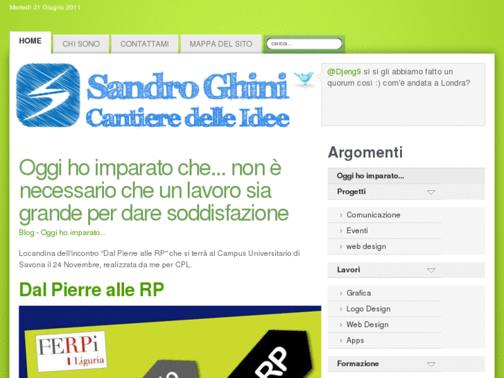 www.sandroghini.com