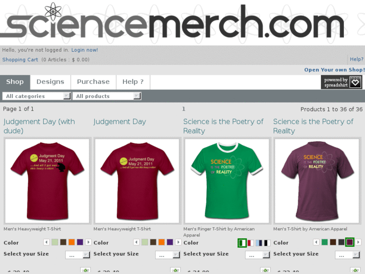 www.sciencemerch.com