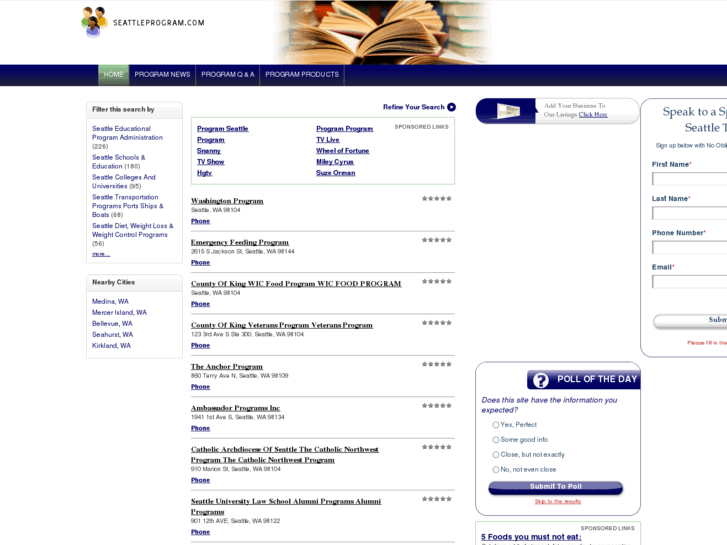 www.seattleprogram.com
