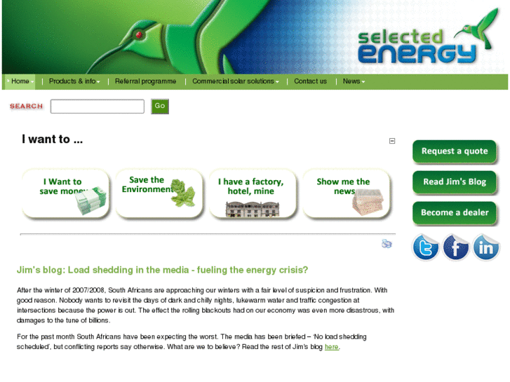 www.selectedenergy.co.za