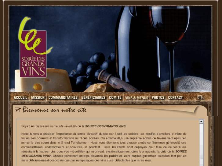 www.soireedesgrandsvins.com