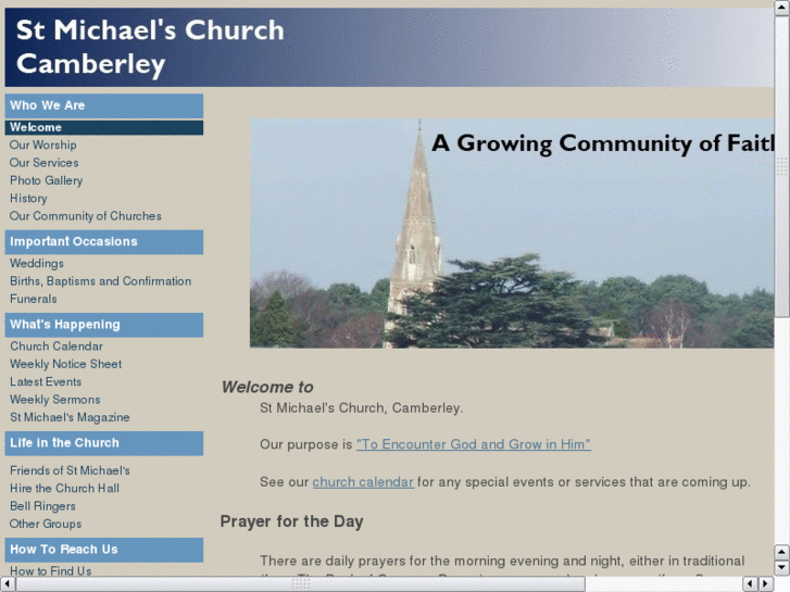 www.stmichaelscamberley.com