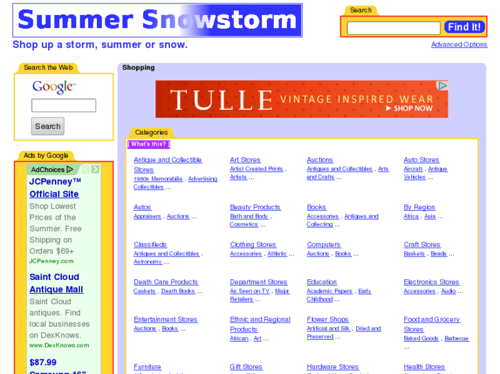 www.summer-snowstorm.com