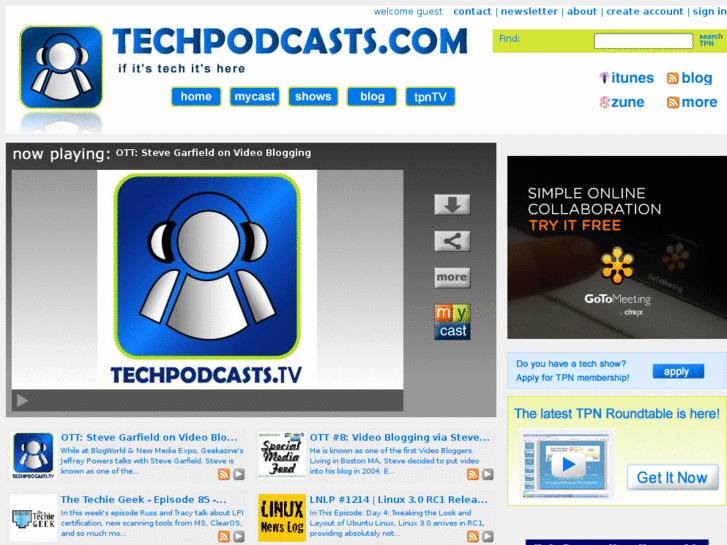 www.techpodcasting.com