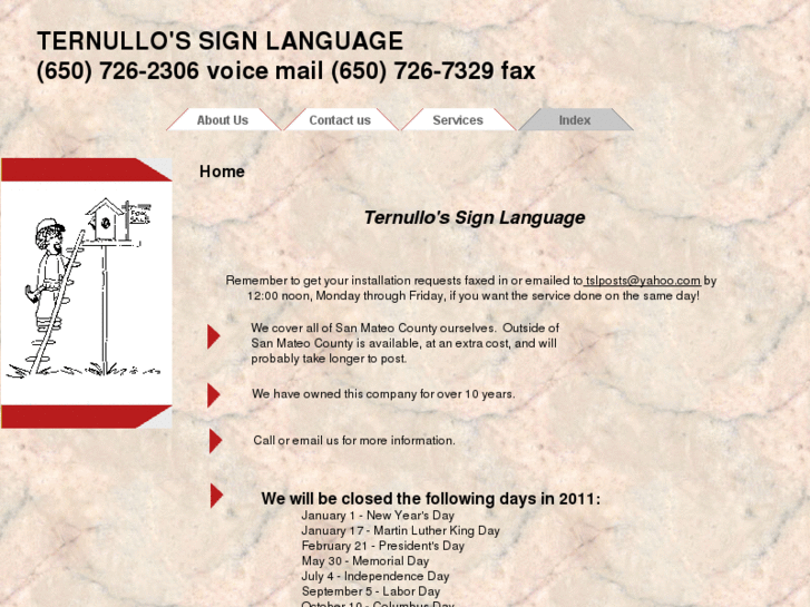 www.ternullossignlanguage.com