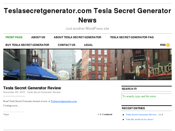 www.teslasecretgenerator.com