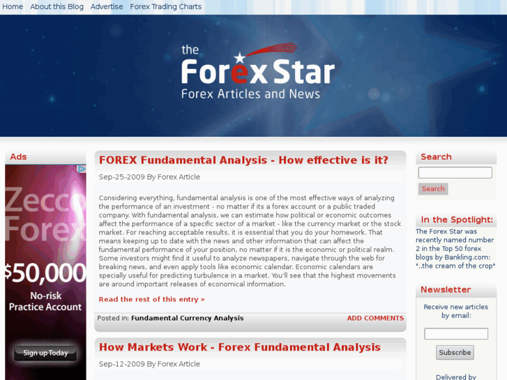 www.theforexstar.com