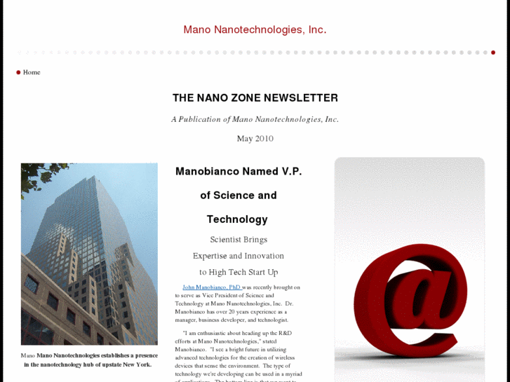 www.thenanozone.com