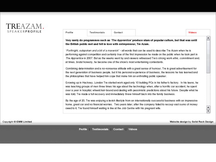 www.tre-azam.co.uk