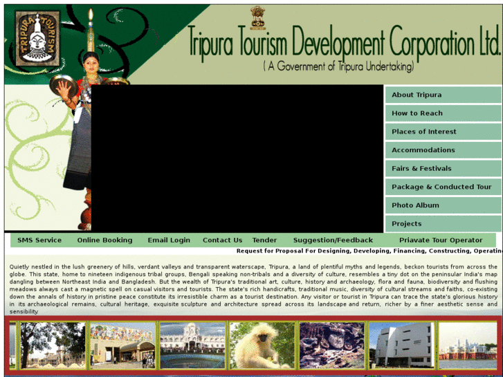 www.tripuratourism.in