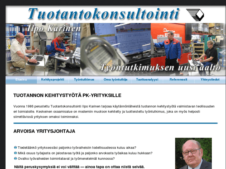 www.tuotantokonsultointi.com