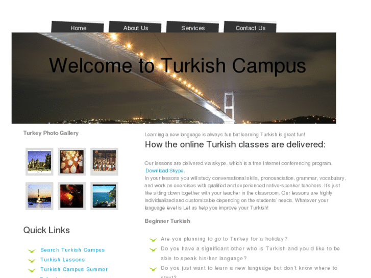 www.turkishcampus.com