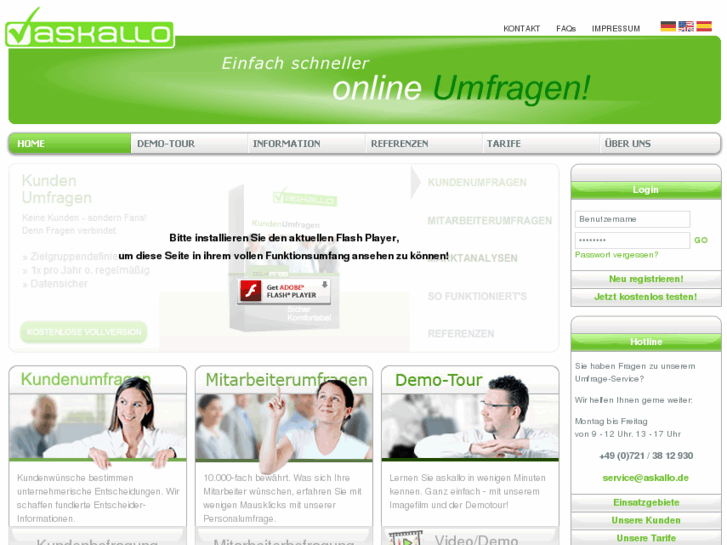 www.umfragesoftware.info