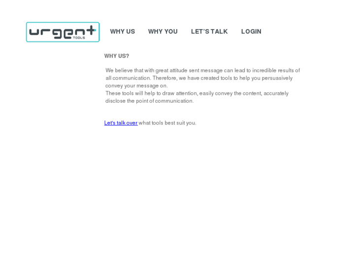 www.urgenttools.com