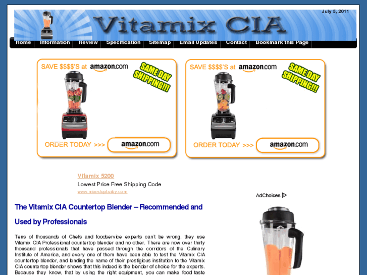 www.vitamixcia.com