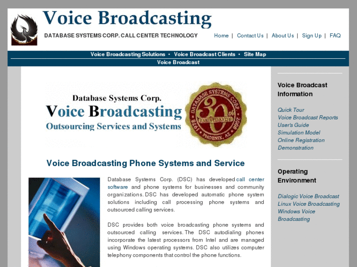 www.voice-broadcasting-solutions.com