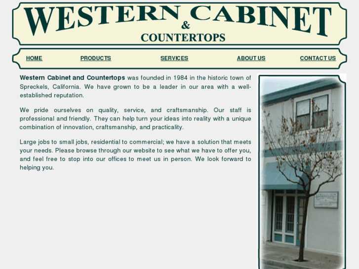 www.western-cabinet.com