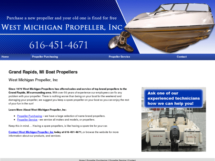 www.westmichiganpropeller.net