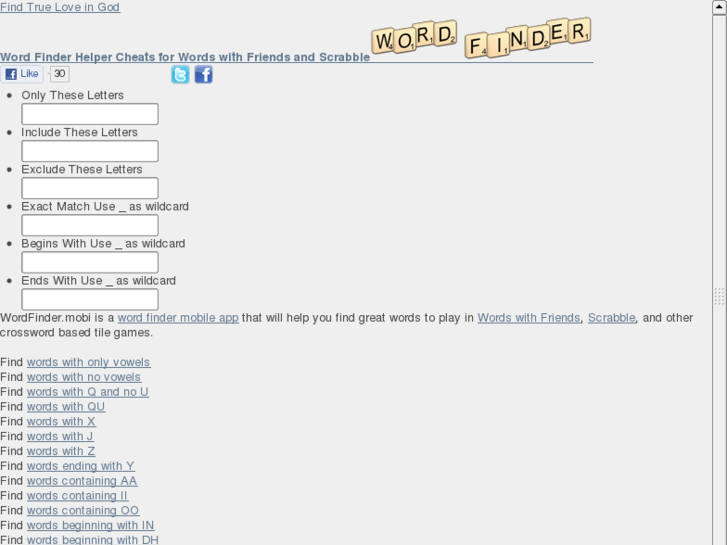 www.wordfinder.mobi