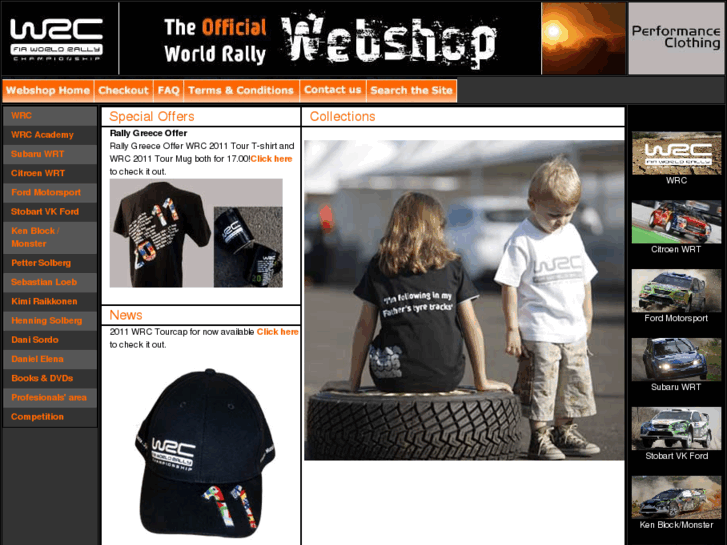 www.wrcclothing.com