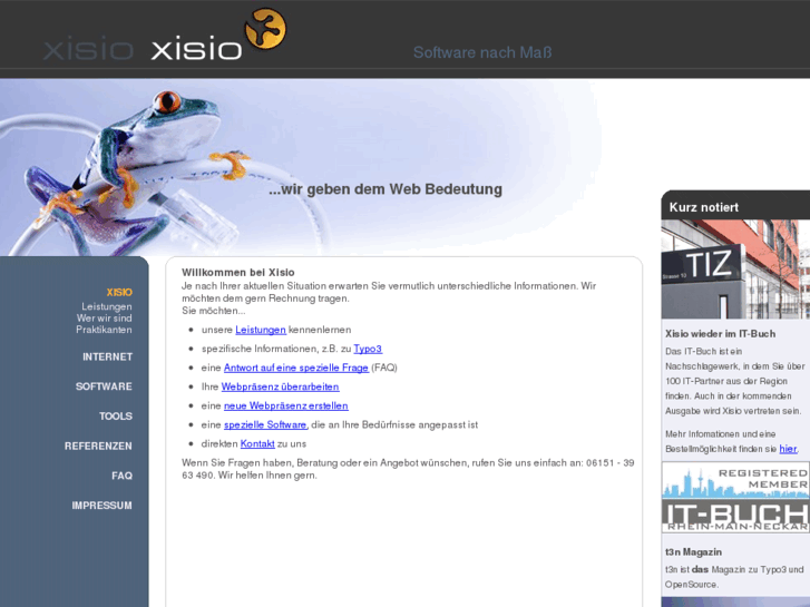 www.xisio.com