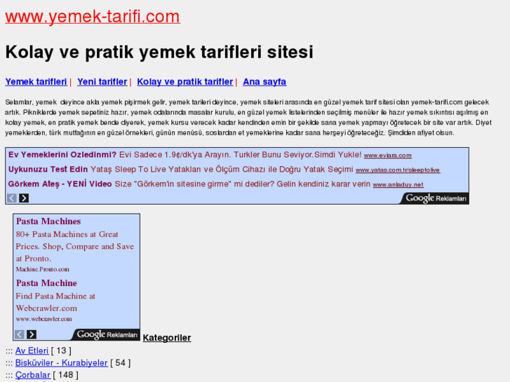 www.yemek-tarifi.com