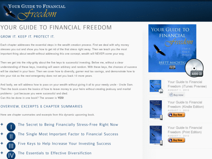 www.yourguidetofinancialfreedombook.com