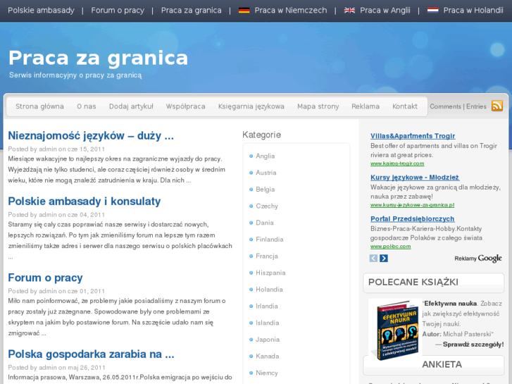 www.zagranica.net