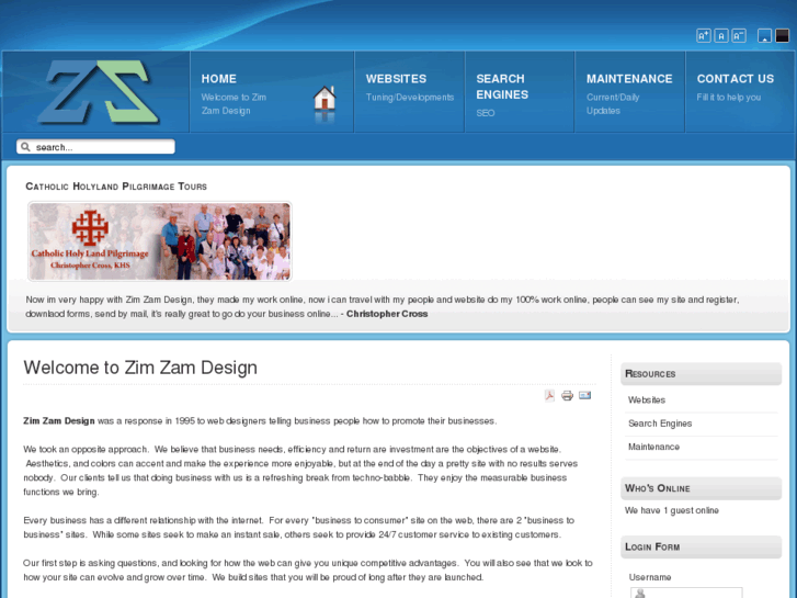 www.zimzamdesign.com