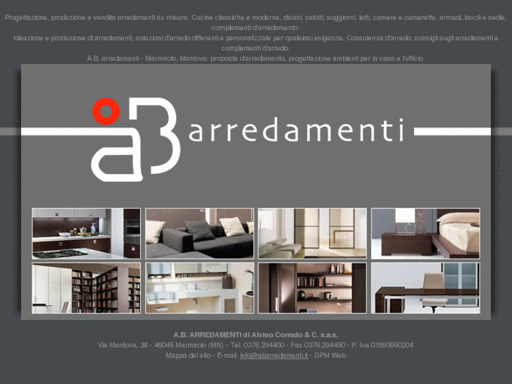 www.ab-arredamenti.com