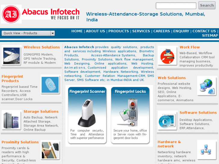 www.abacusinfotech.net