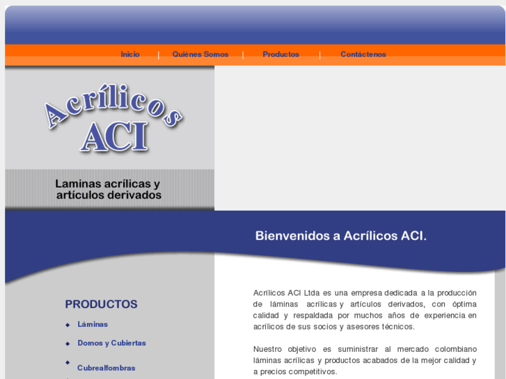 www.acrilicosaci.com