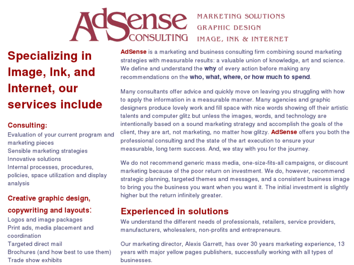 www.adsense.biz