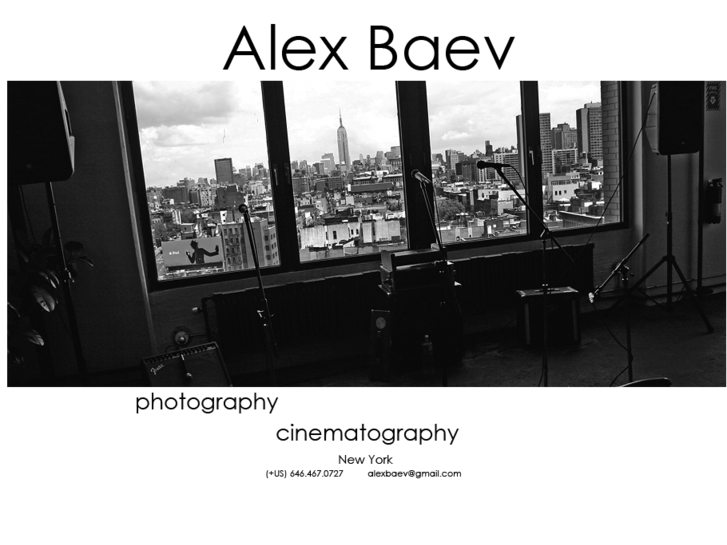 www.alexbaev.com
