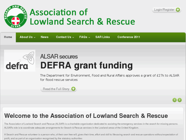 www.alsar.org.uk