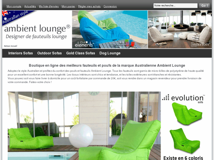 www.ambientlounge.fr