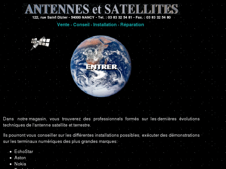 www.antennesetsatellites.com