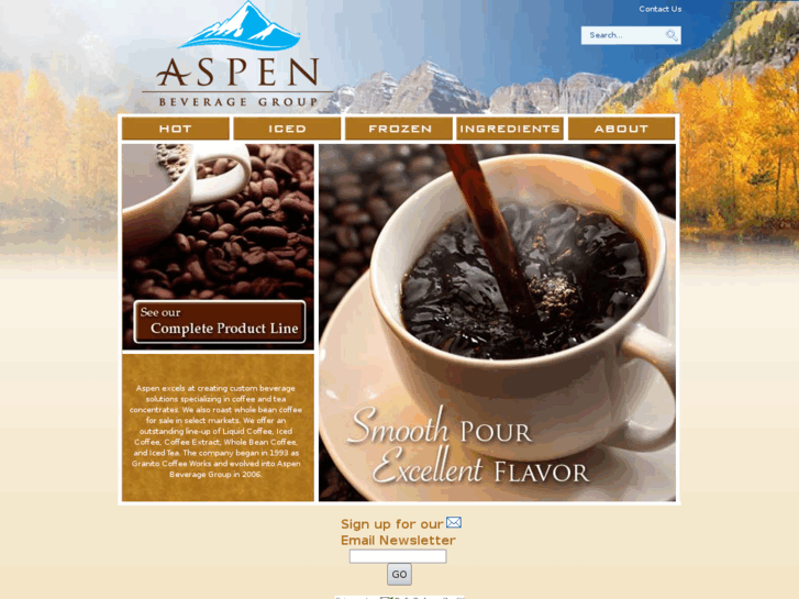 www.aspenbeverage.com